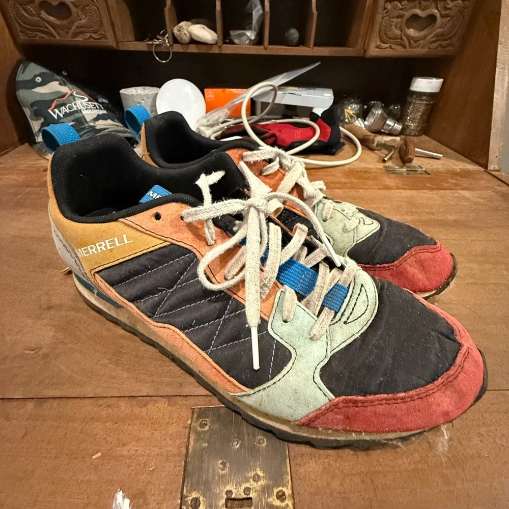 Merrell Multicolor Sneakers - Picture 2 of 5